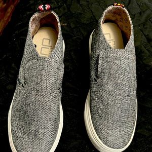 Hey Dude Women NWOT Peyton Linen